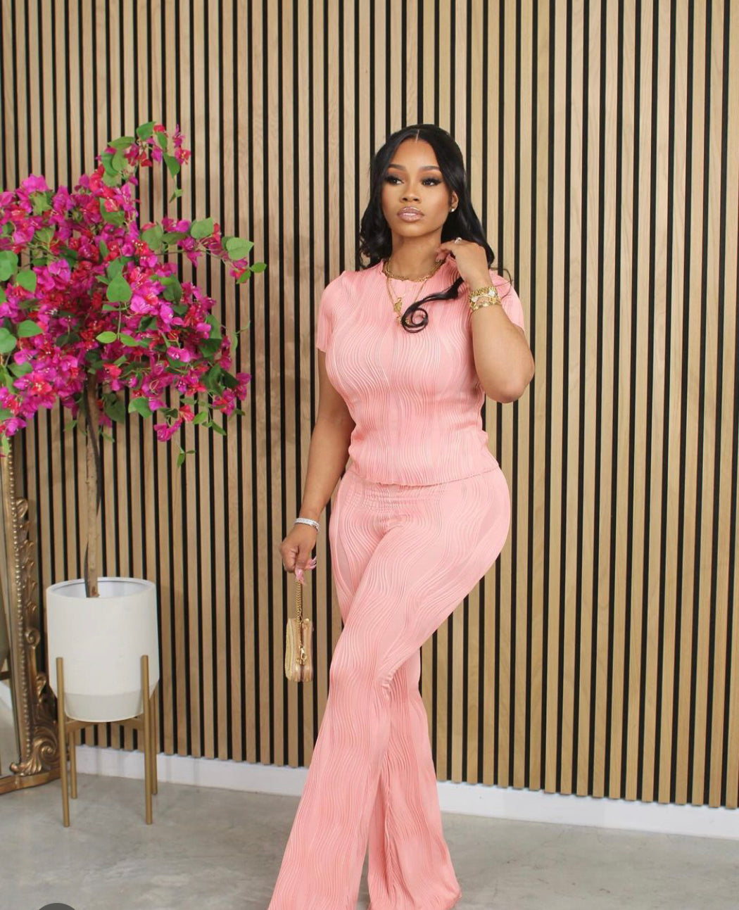 Wave Set (Pink)
