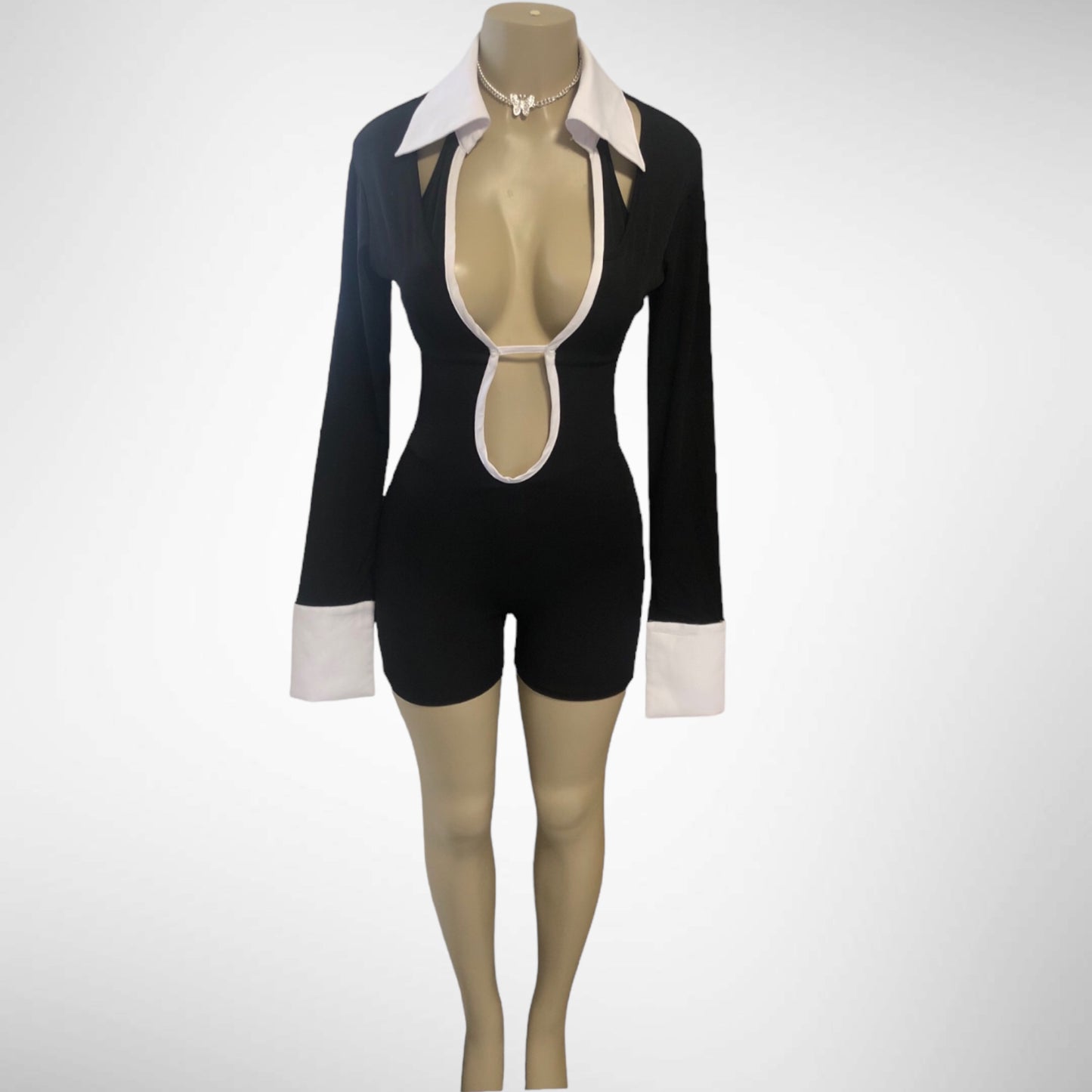 Destiny Romper